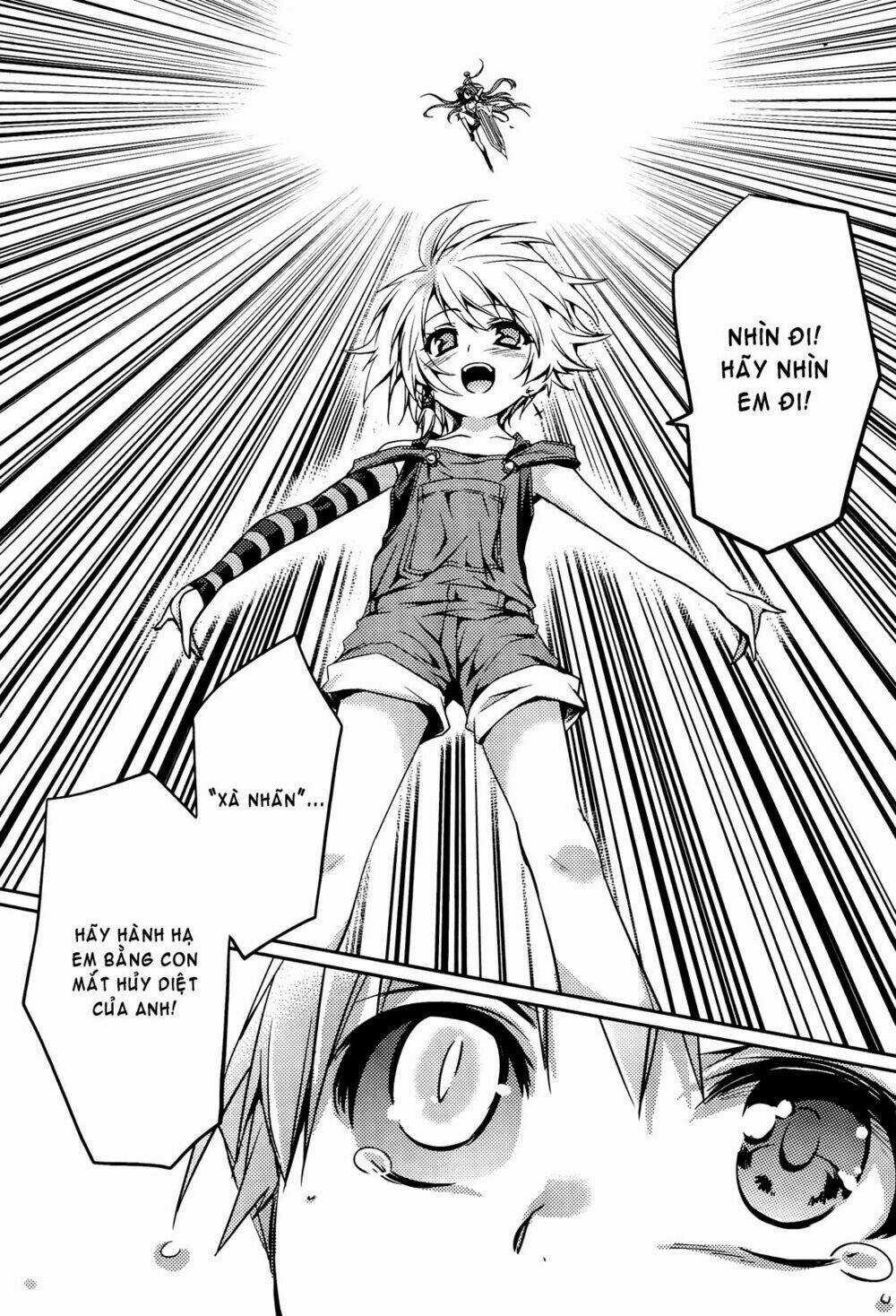 Shishunki Na Adamu - Chapter 1 - Trang 30