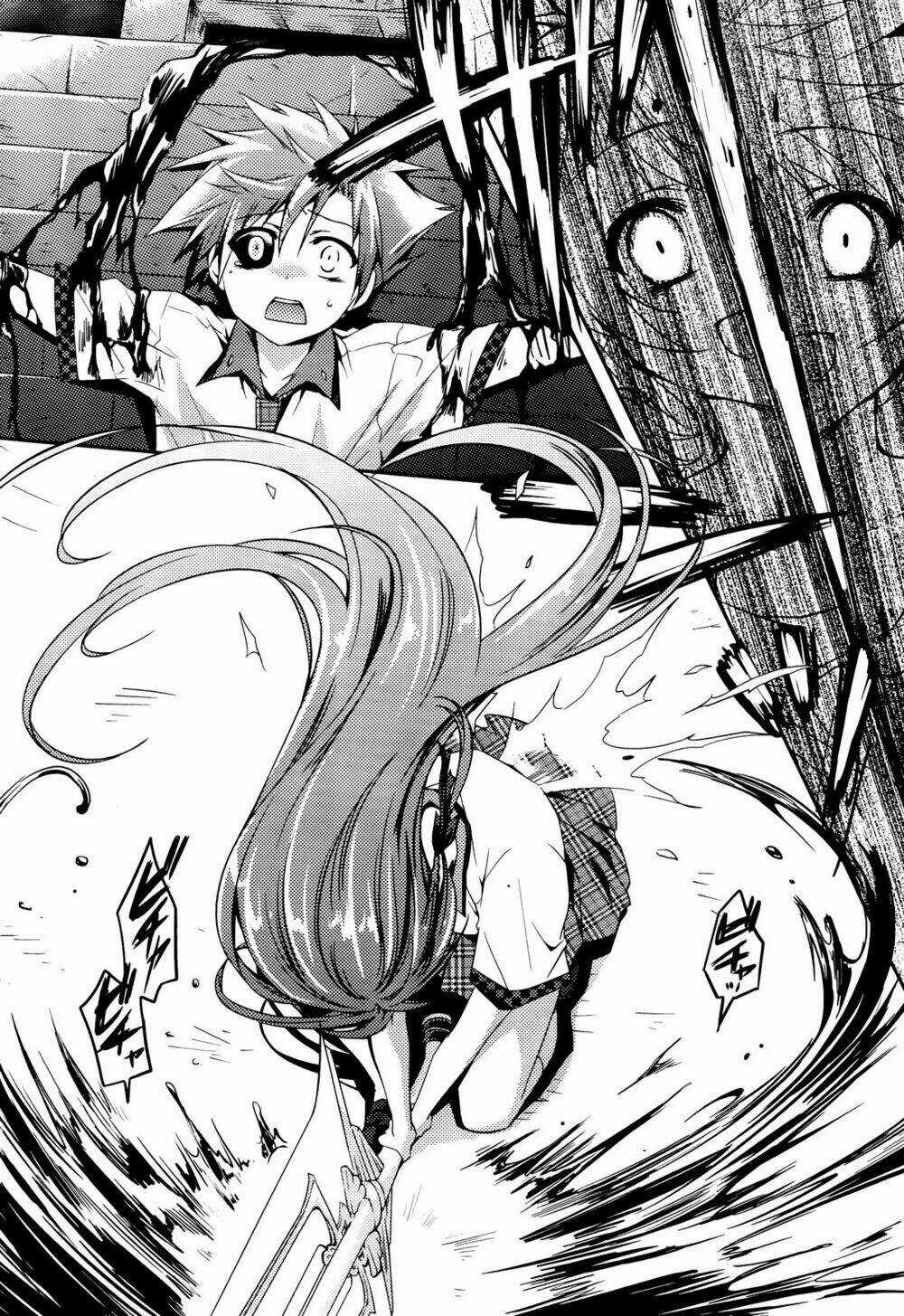 Shishunki Na Adamu - Chapter 1 - Trang 31