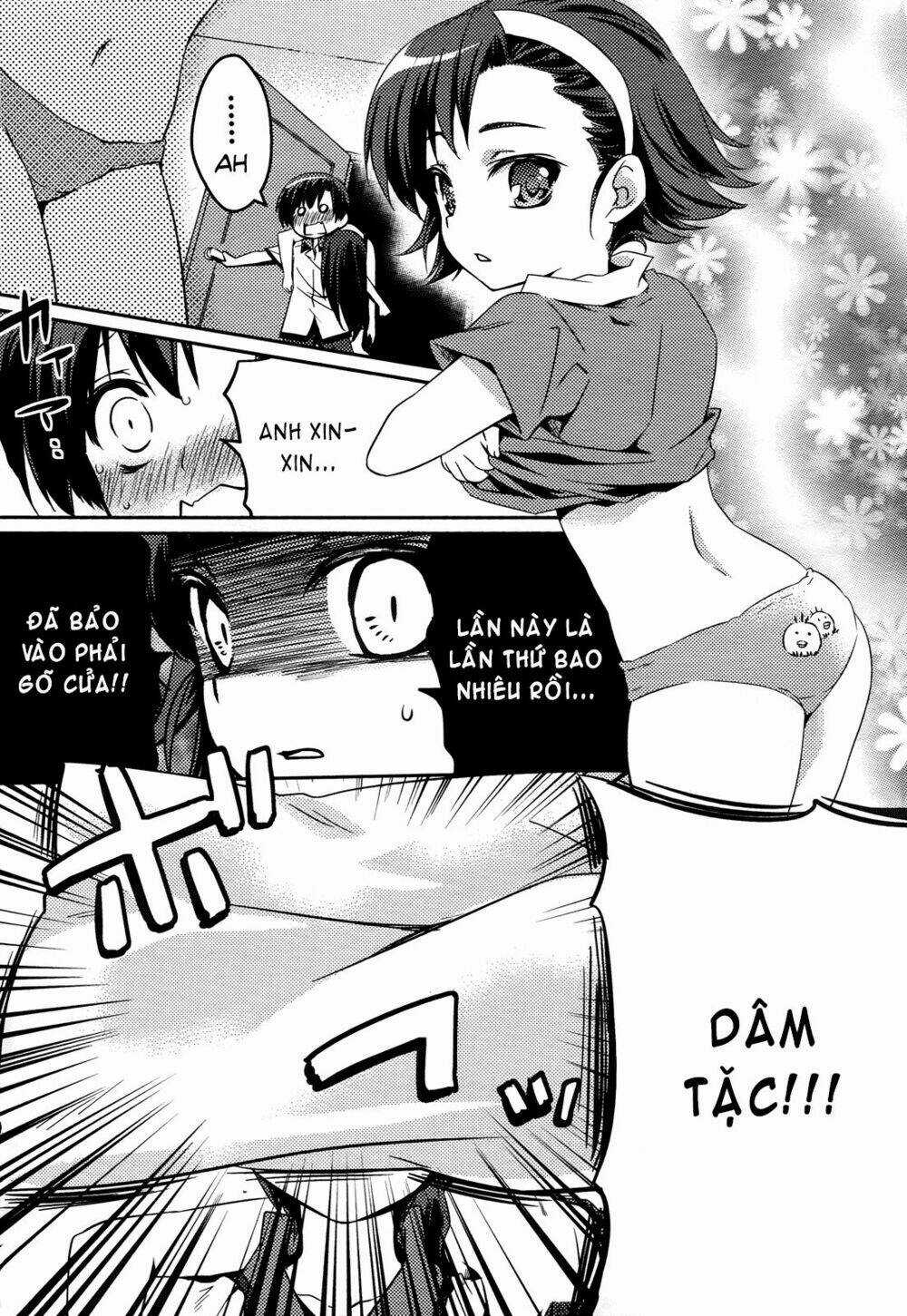 Shishunki Na Adamu - Chapter 1 - Trang 6