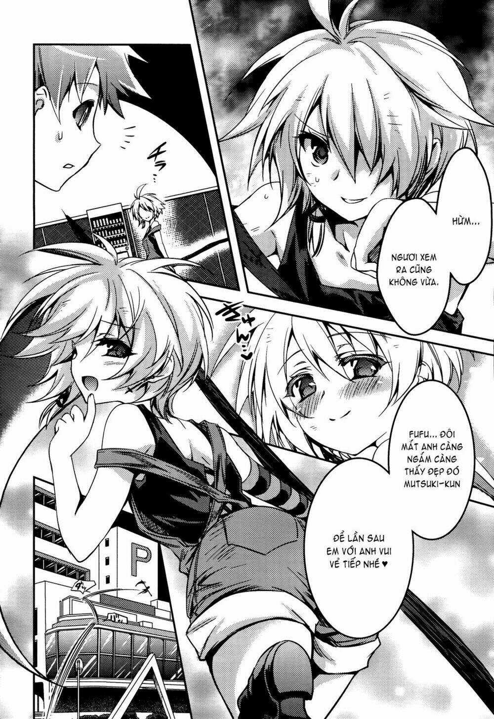 Shishunki Na Adamu - Chapter 2 - Trang 11