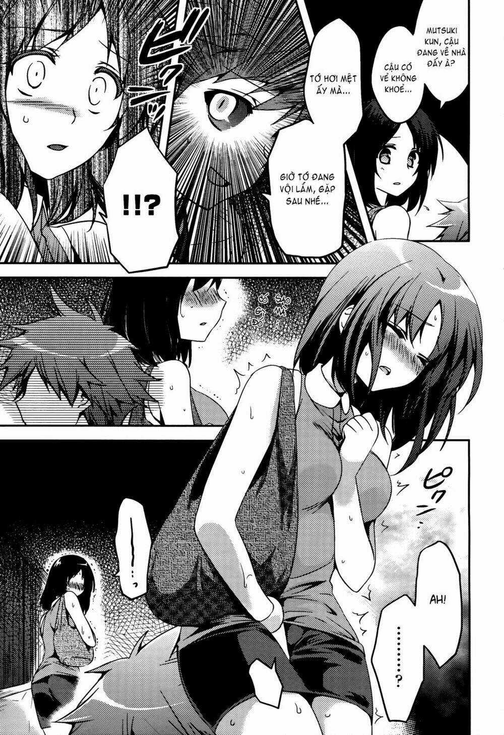 Shishunki Na Adamu - Chapter 2 - Trang 14