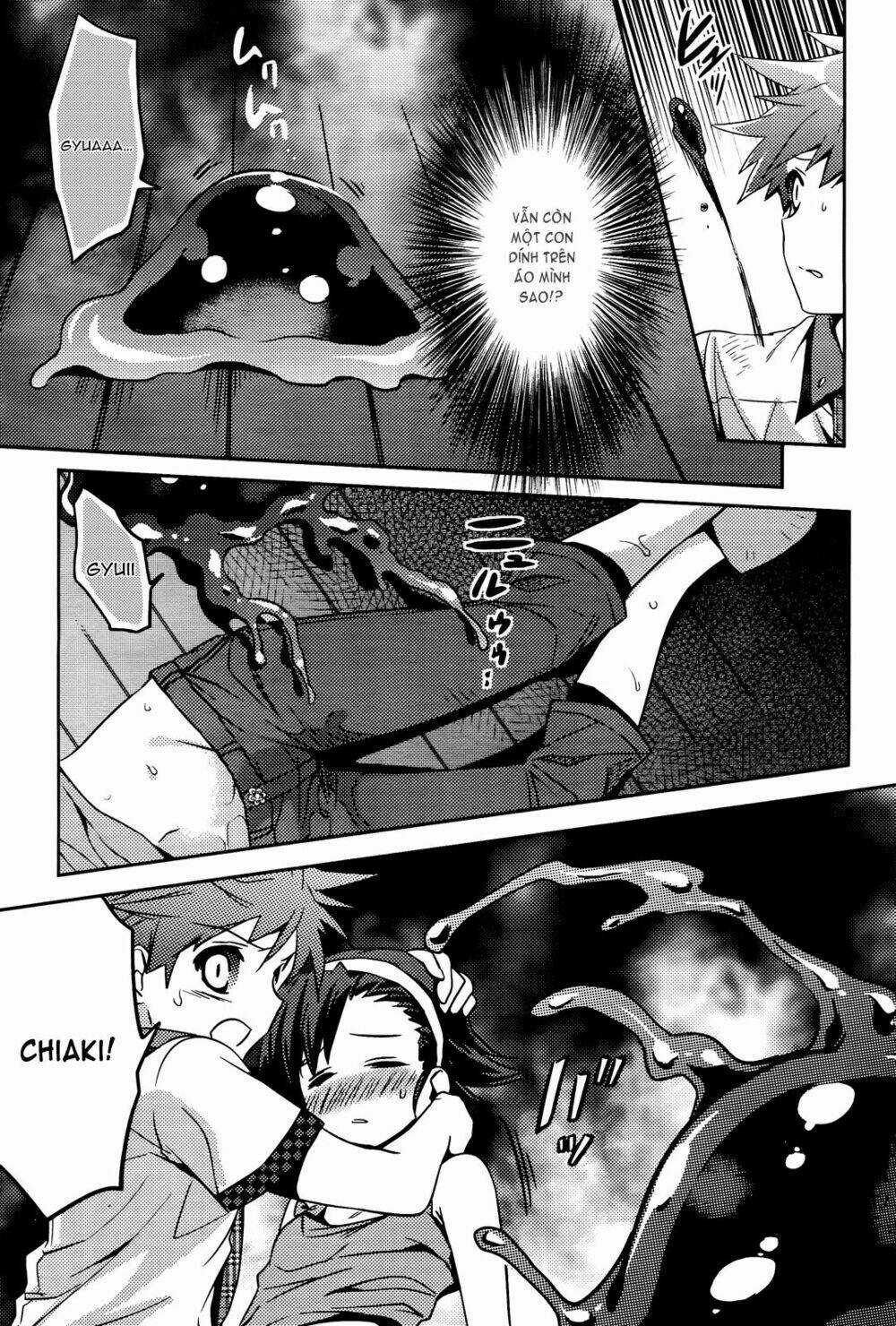 Shishunki Na Adamu - Chapter 2 - Trang 20