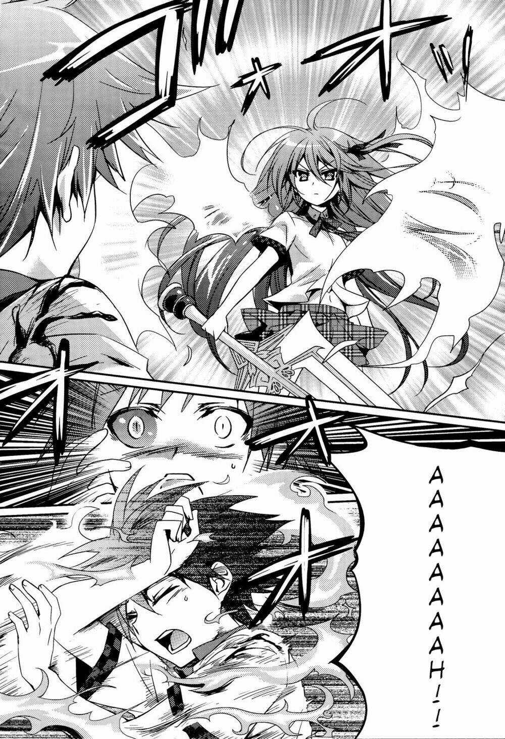 Shishunki Na Adamu - Chapter 2 - Trang 3