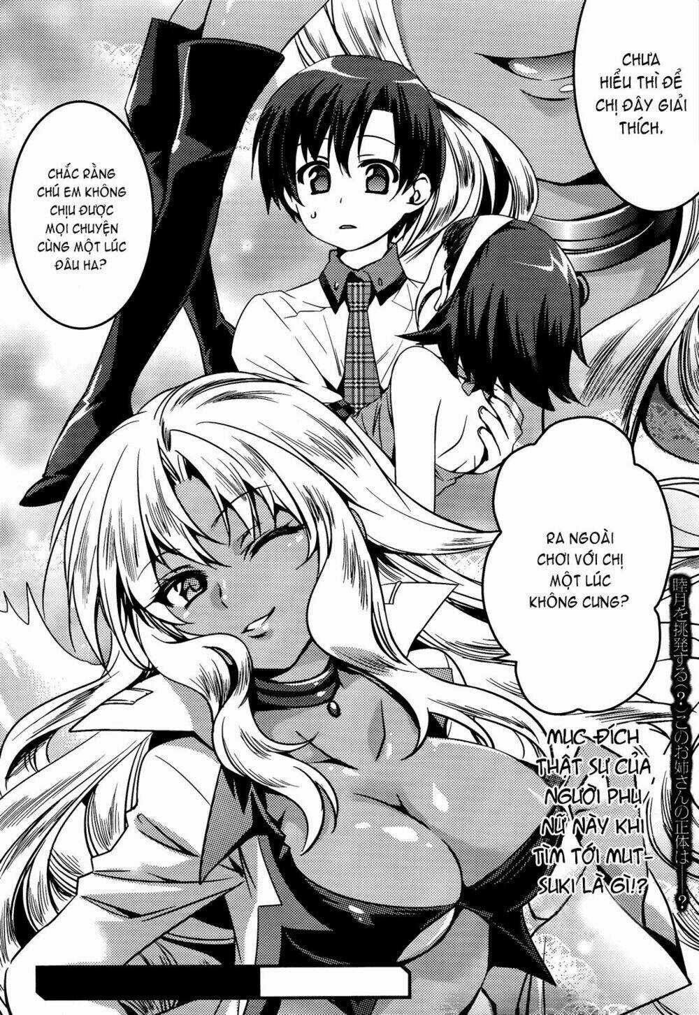 Shishunki Na Adamu - Chapter 2 - Trang 25