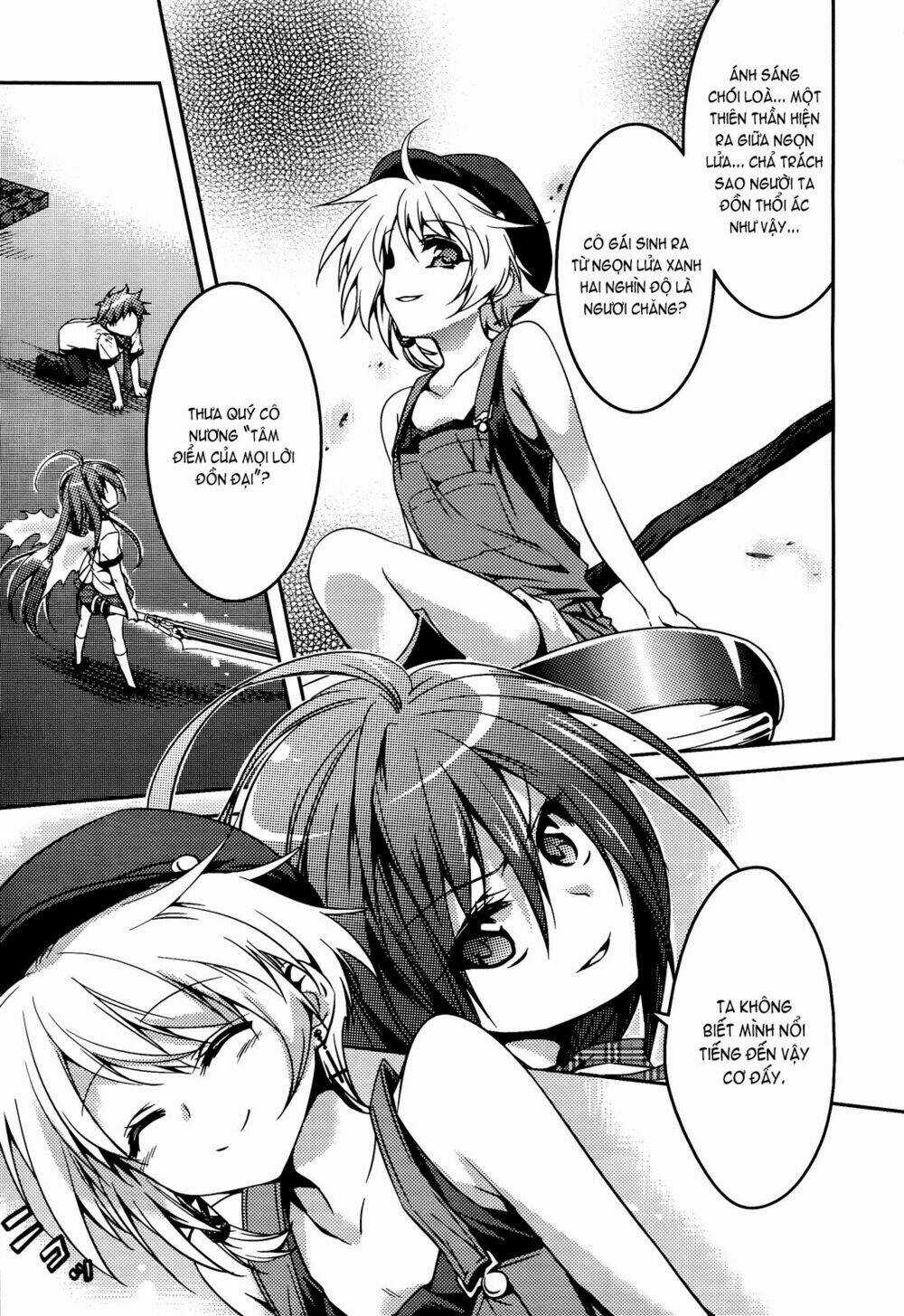 Shishunki Na Adamu - Chapter 2 - Trang 6