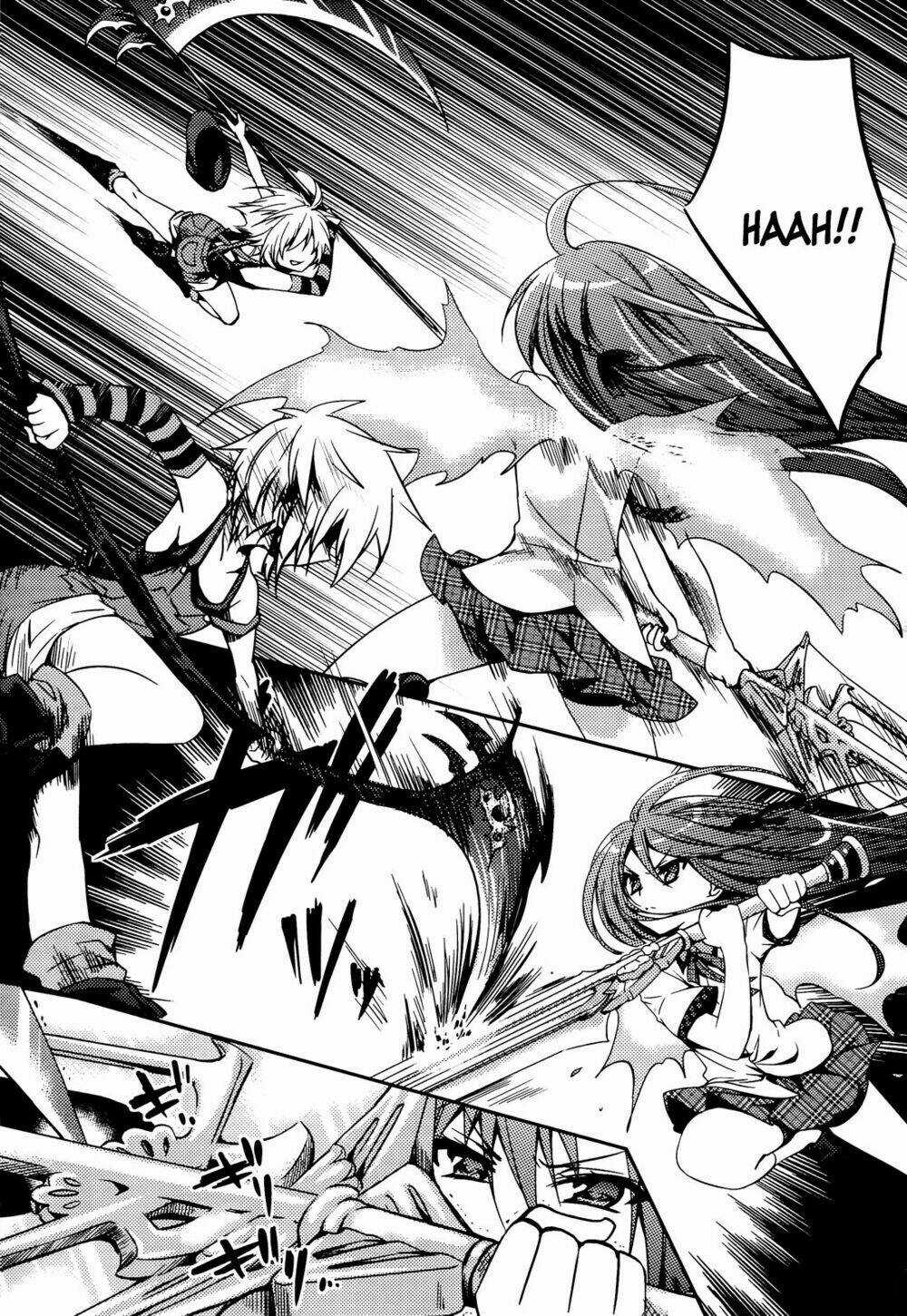 Shishunki Na Adamu - Chapter 2 - Trang 7