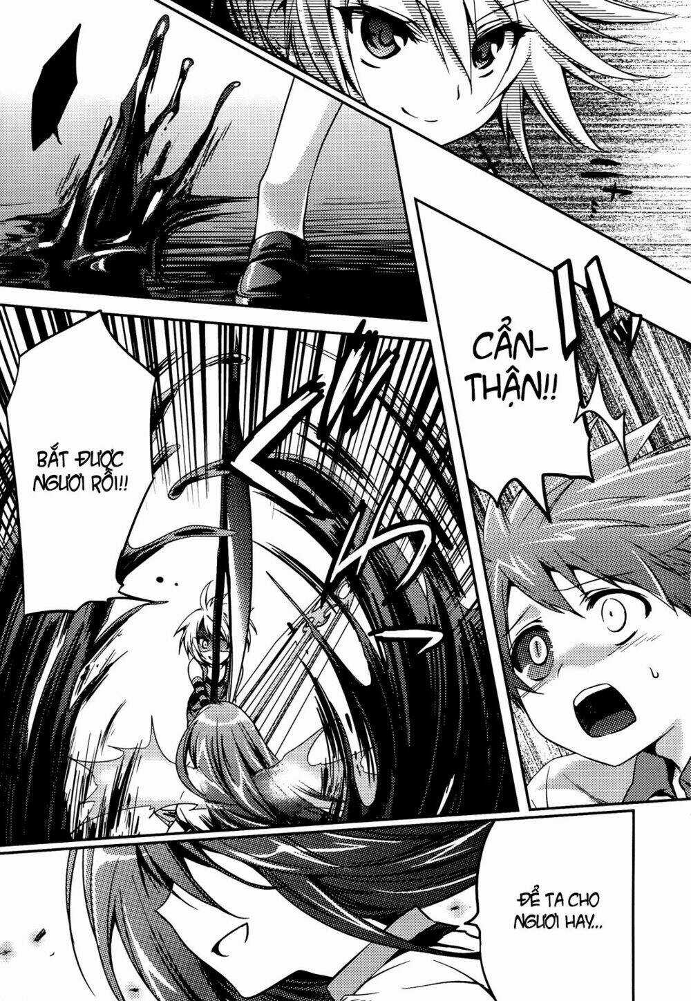 Shishunki Na Adamu - Chapter 2 - Trang 8