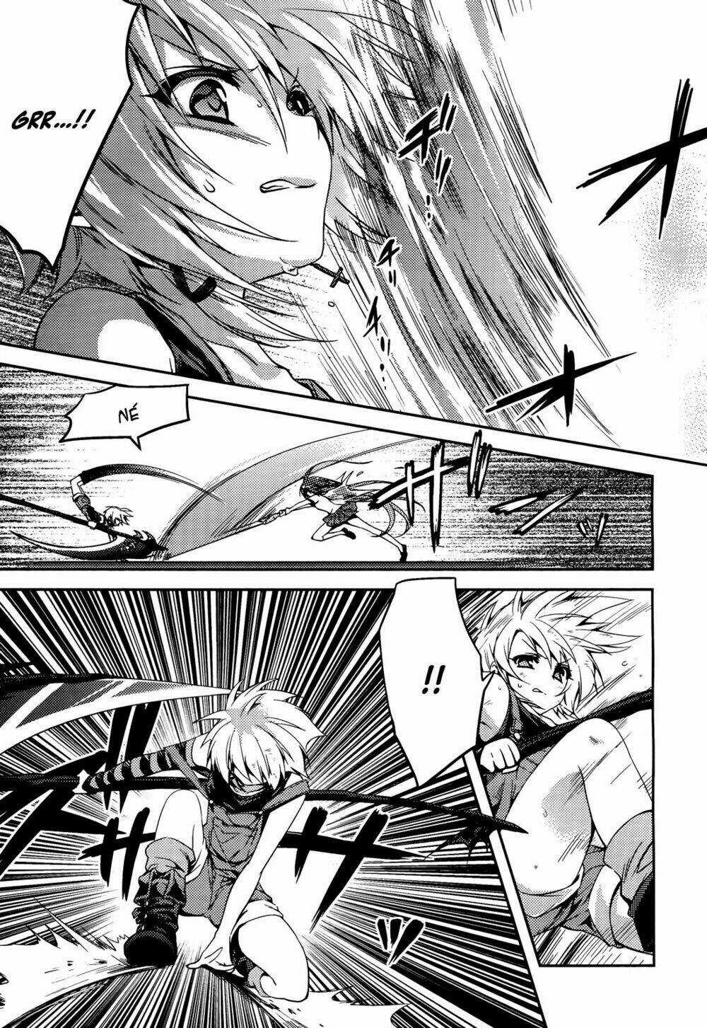 Shishunki Na Adamu - Chapter 2 - Trang 10