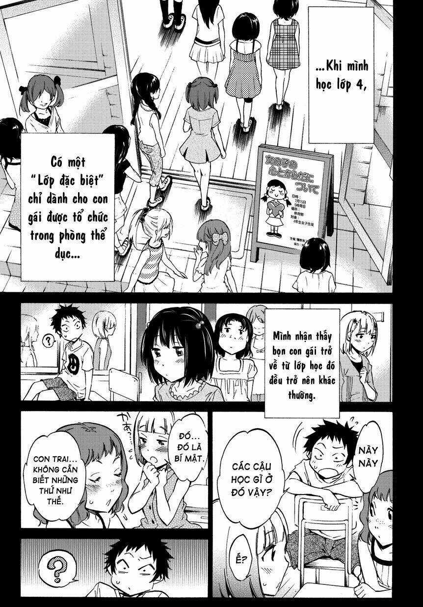 Shishunki no Iron Maiden - Chapter 1 - Trang 14