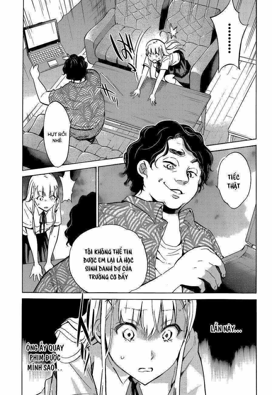 Shishunki no Iron Maiden - Chapter 17 - Trang 4