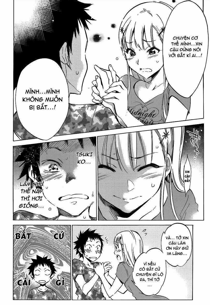 Shishunki no Iron Maiden - Chapter 2 - Trang 22