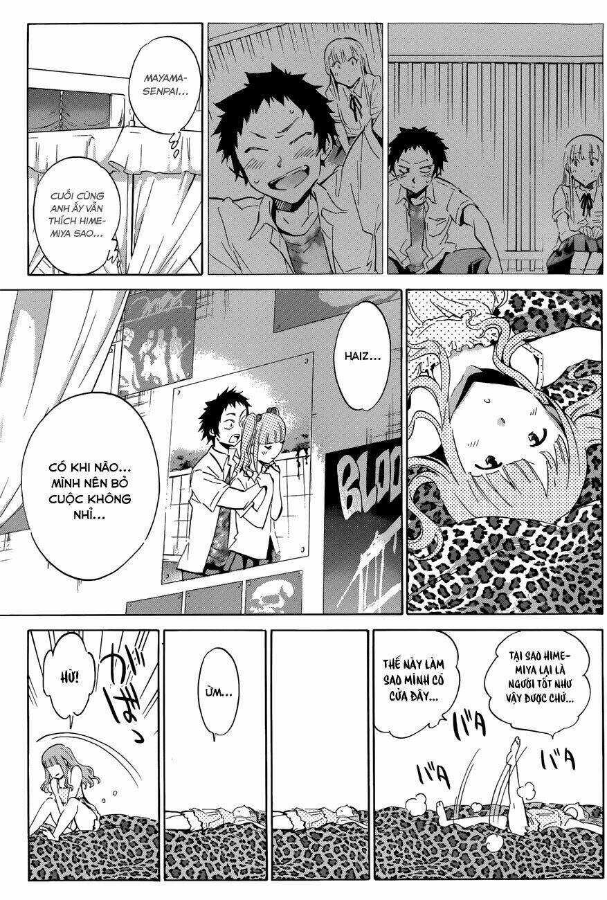 Shishunki no Iron Maiden - Chapter 20 - Trang 4