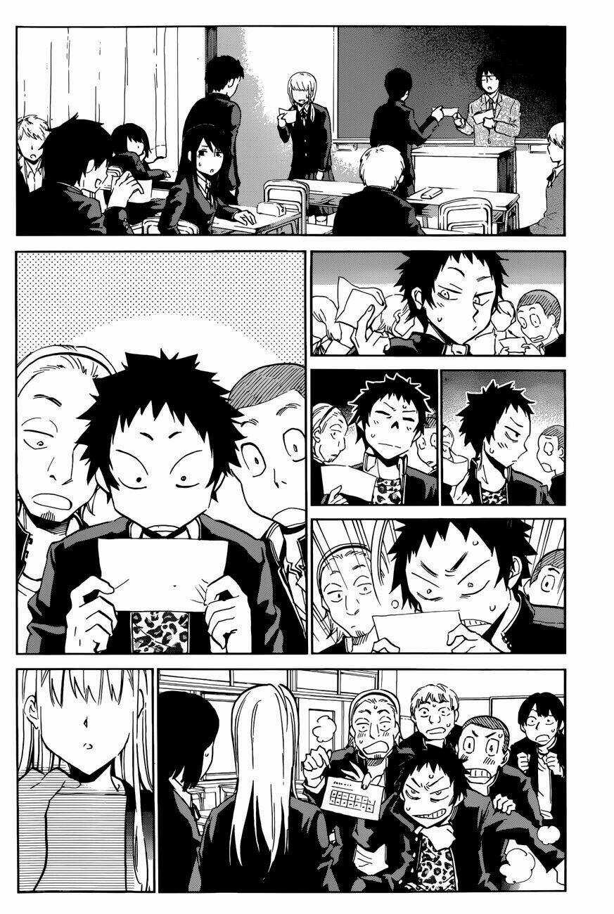 Shishunki no Iron Maiden - Chapter 21 - Trang 15