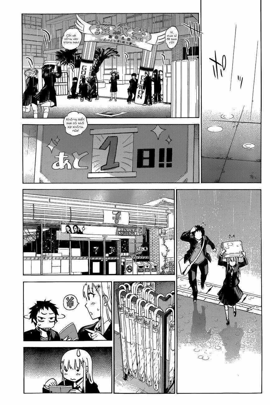 Shishunki no Iron Maiden - Chapter 21 - Trang 20