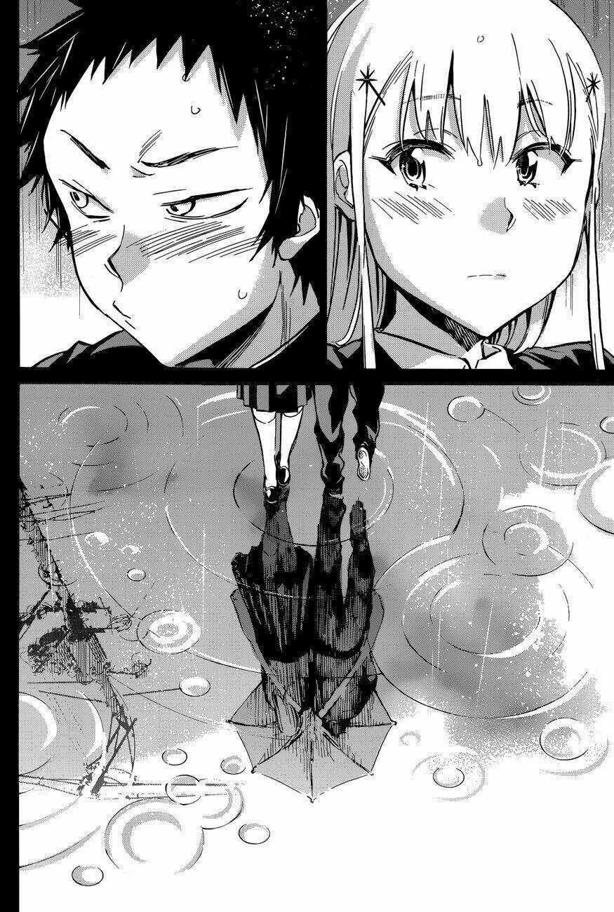 Shishunki no Iron Maiden - Chapter 21 - Trang 21