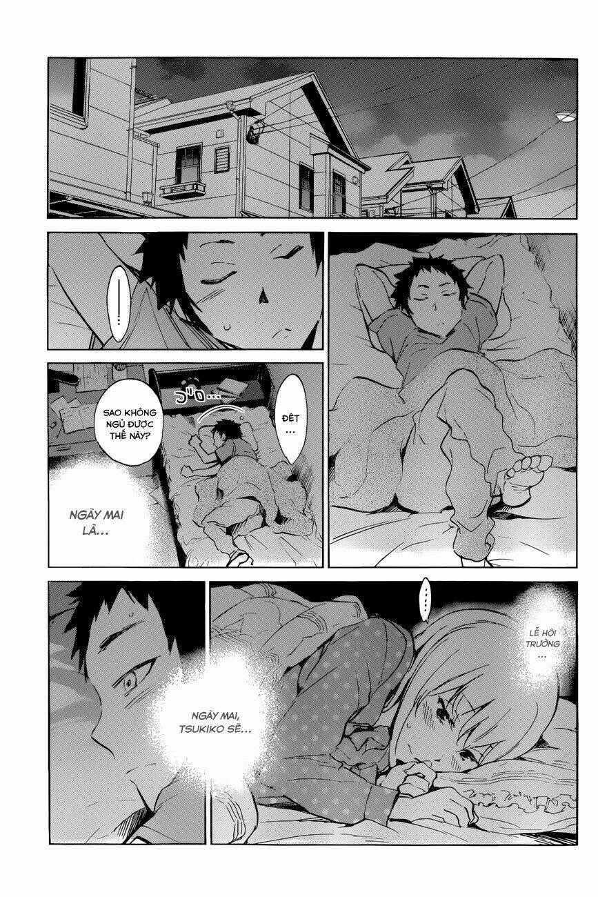 Shishunki no Iron Maiden - Chapter 21 - Trang 22