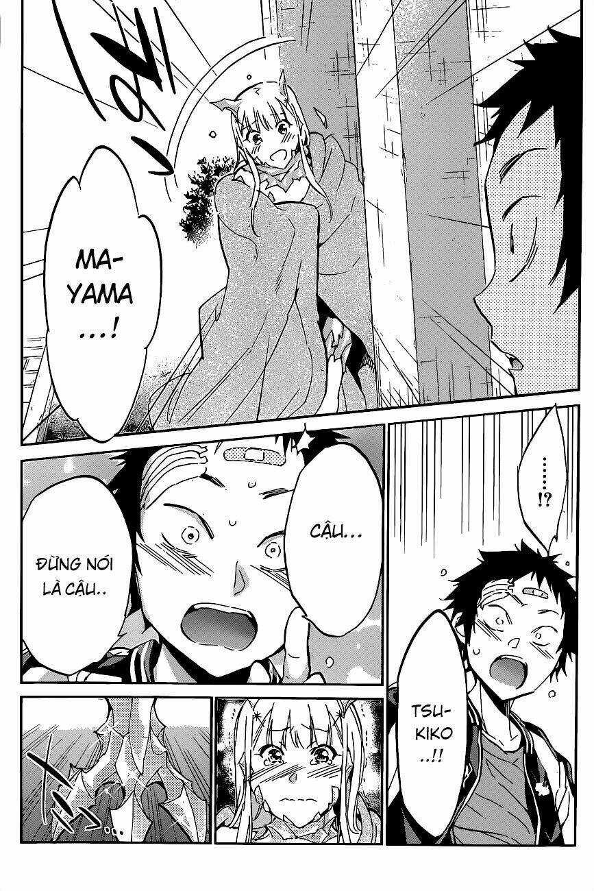 Shishunki no Iron Maiden - Chapter 39 - Trang 13