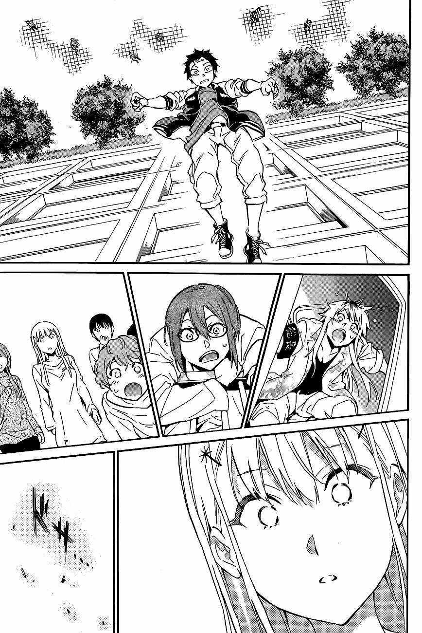 Shishunki no Iron Maiden - Chapter 39 - Trang 4