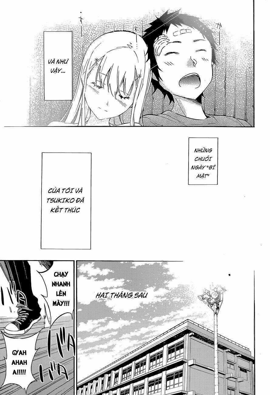 Shishunki no Iron Maiden - Chapter 41 - Trang 21