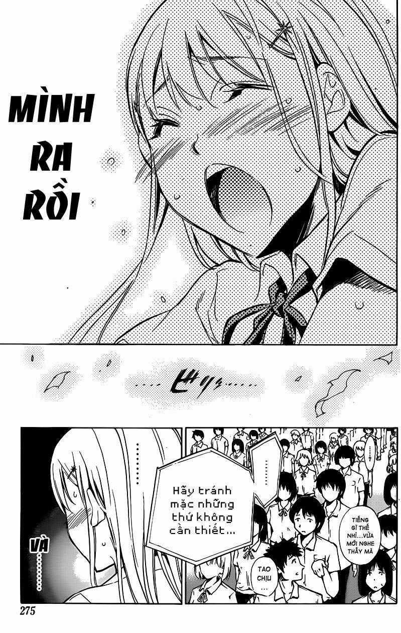 Shishunki no Iron Maiden - Chapter 5 - Trang 18