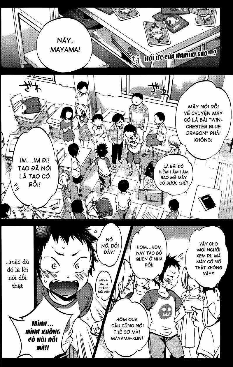 Shishunki no Iron Maiden - Chapter 5 - Trang 3