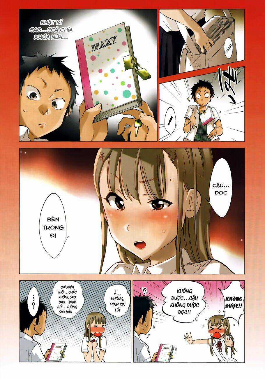 Shishunki no Iron Maiden - Chapter 8 - Trang 4