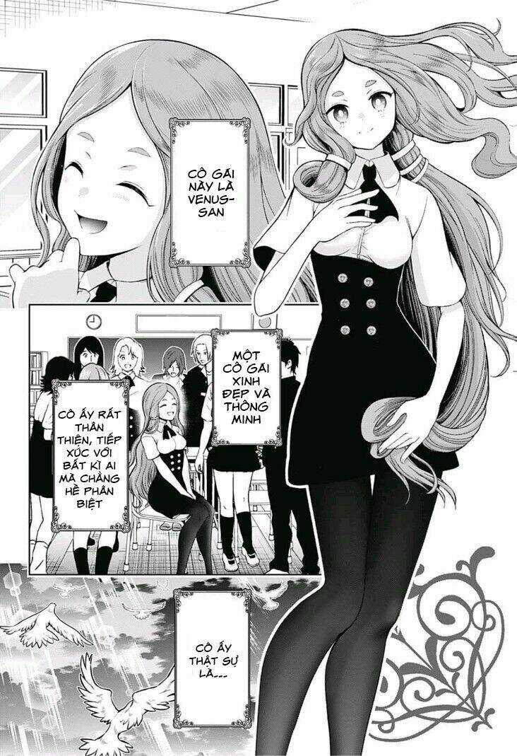 Shishunki Renaissance David-Kun - Chapter 1 - Trang 11