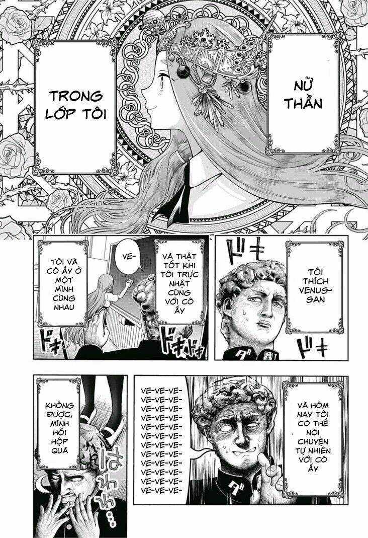 Shishunki Renaissance David-Kun - Chapter 1 - Trang 12