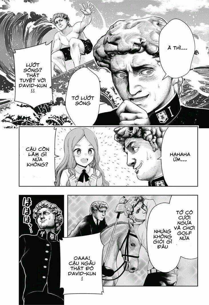 Shishunki Renaissance David-Kun - Chapter 1 - Trang 14