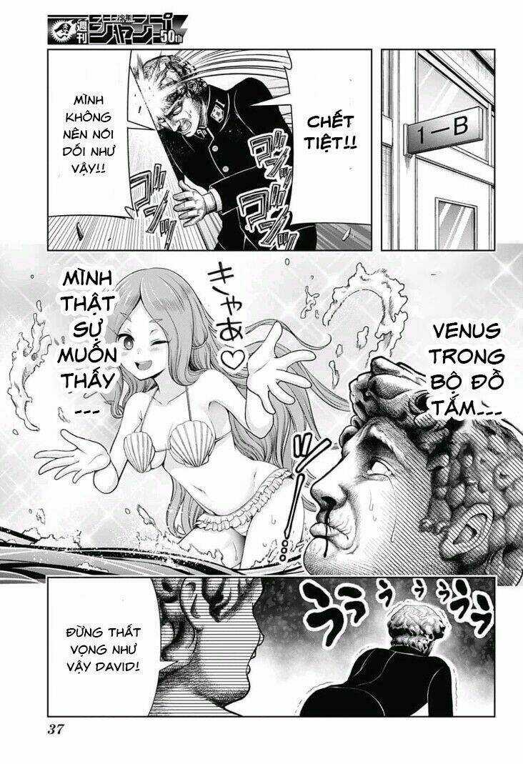 Shishunki Renaissance David-Kun - Chapter 1 - Trang 16