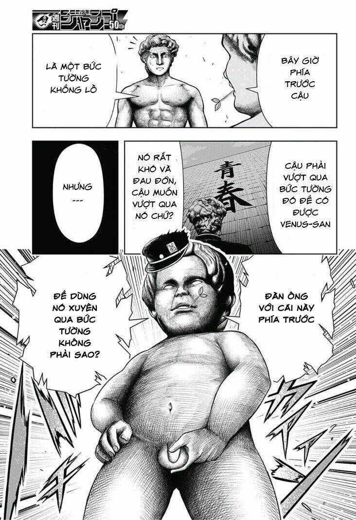 Shishunki Renaissance David-Kun - Chapter 1 - Trang 20