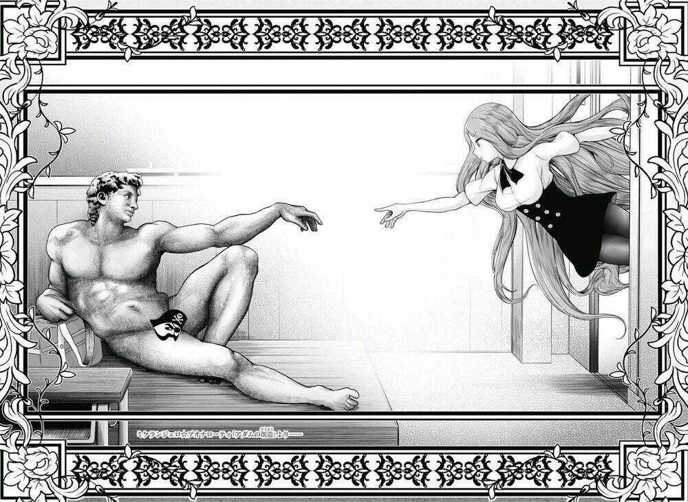 Shishunki Renaissance David-Kun - Chapter 1 - Trang 23