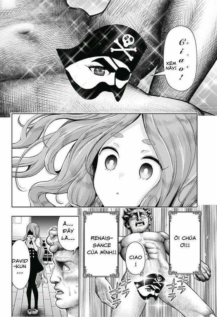 Shishunki Renaissance David-Kun - Chapter 1 - Trang 24