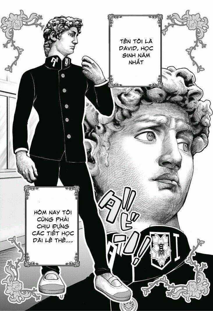 Shishunki Renaissance David-Kun - Chapter 1 - Trang 7