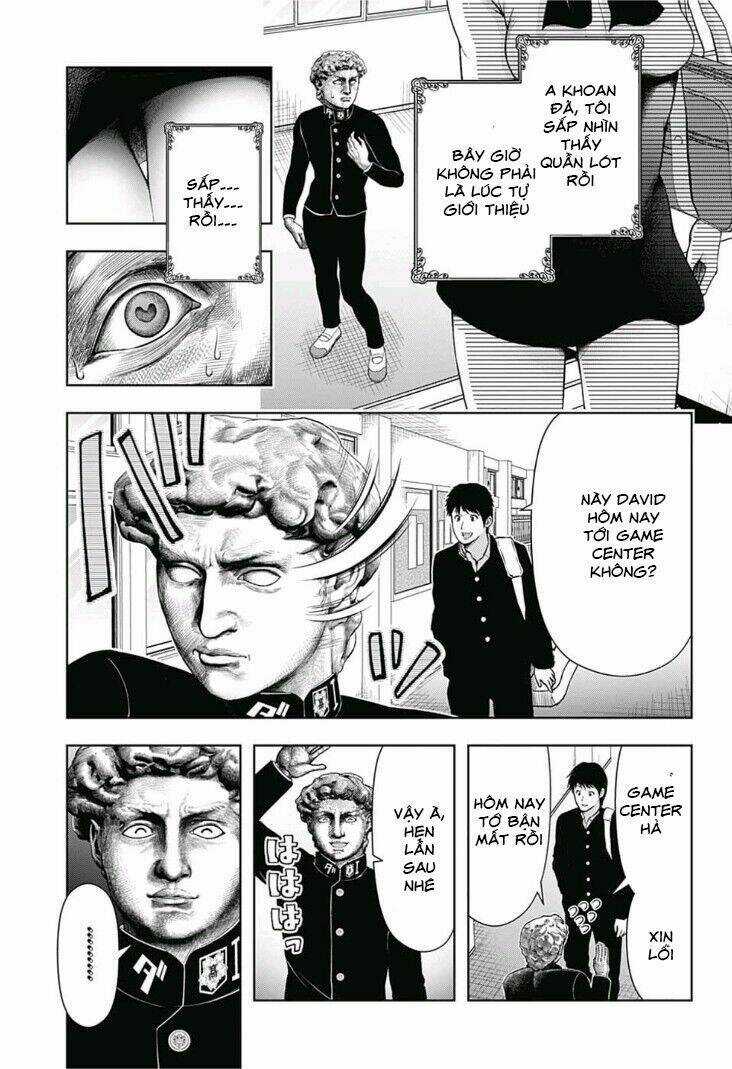 Shishunki Renaissance David-Kun - Chapter 1 - Trang 8