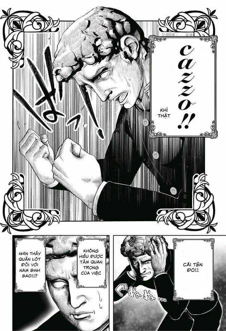 Shishunki Renaissance David-Kun - Chapter 1 - Trang 9