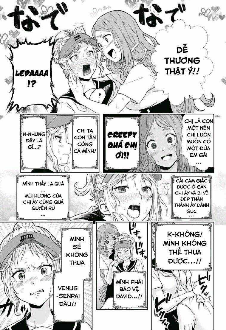 Shishunki Renaissance David-Kun - Chapter 10 - Trang 13