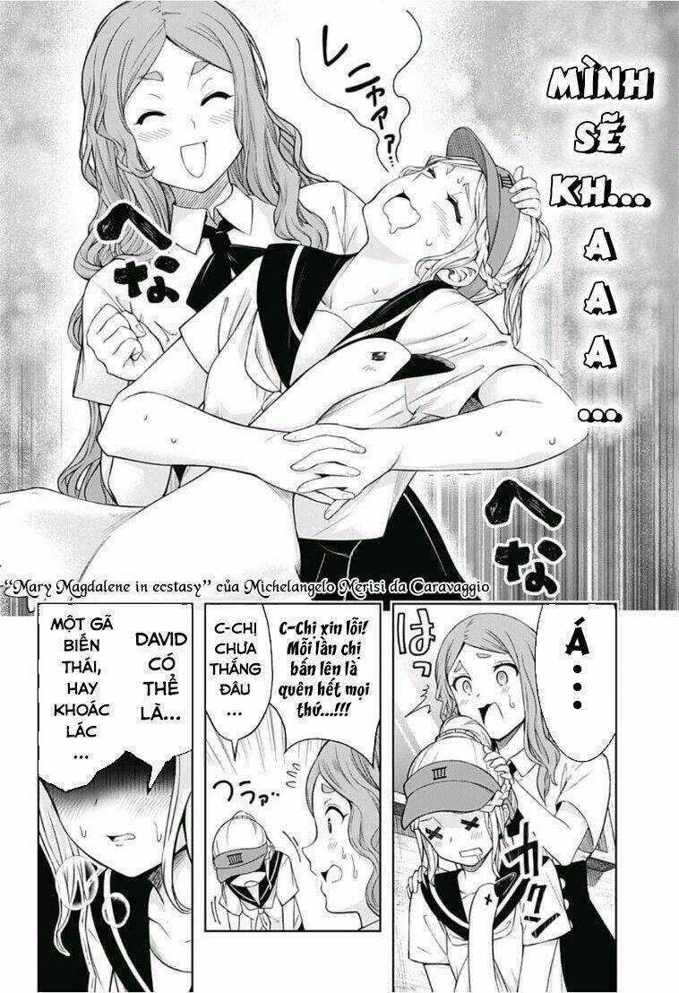 Shishunki Renaissance David-Kun - Chapter 10 - Trang 14