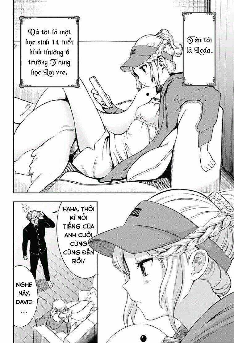 Shishunki Renaissance David-Kun - Chapter 10 - Trang 4