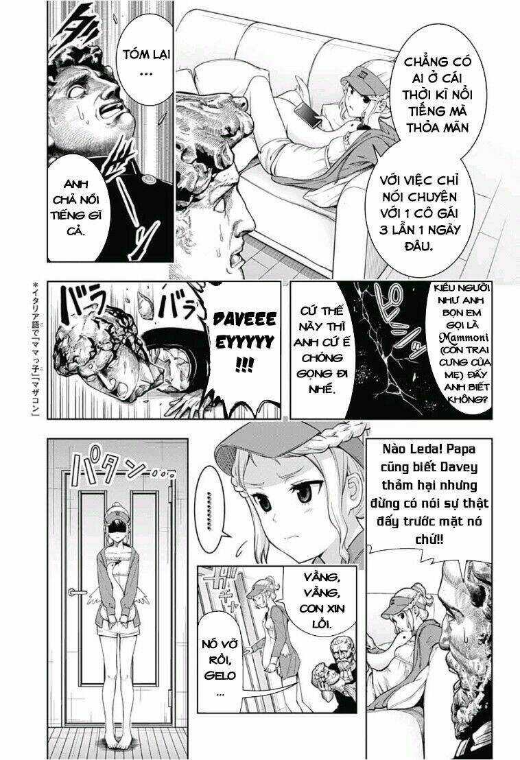 Shishunki Renaissance David-Kun - Chapter 10 - Trang 5