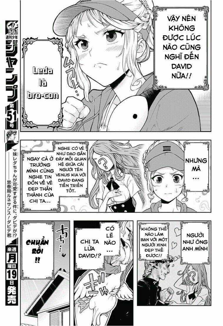 Shishunki Renaissance David-Kun - Chapter 10 - Trang 7