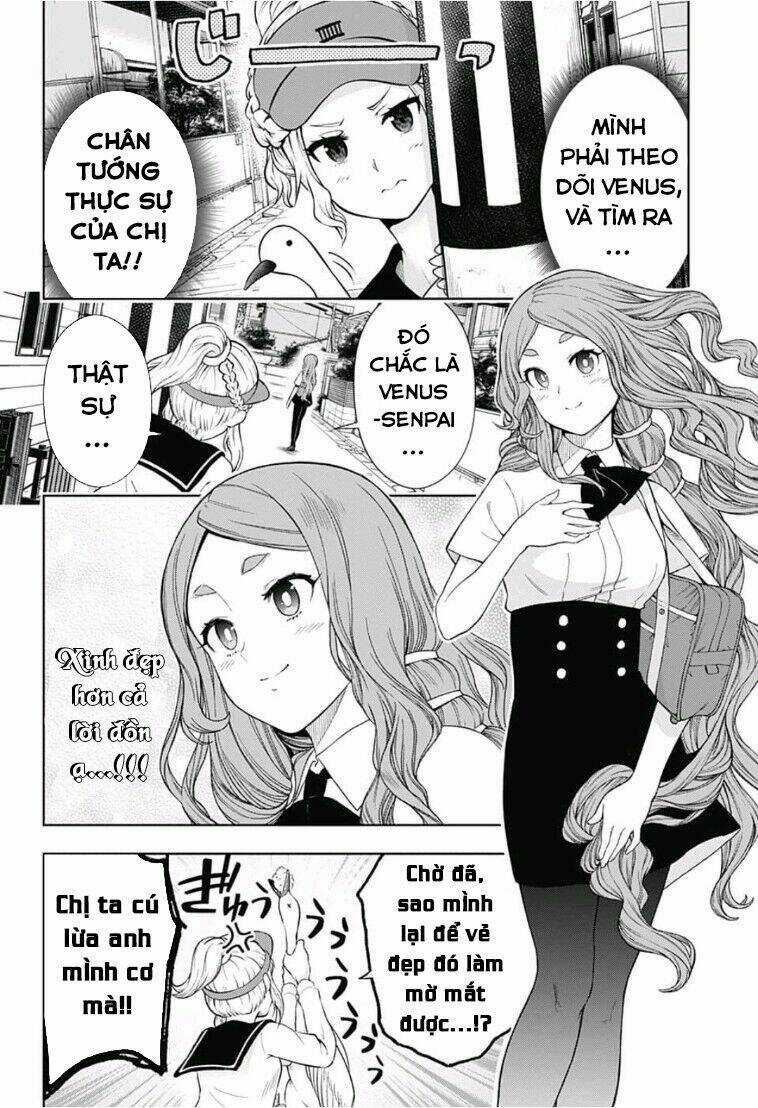 Shishunki Renaissance David-Kun - Chapter 10 - Trang 8