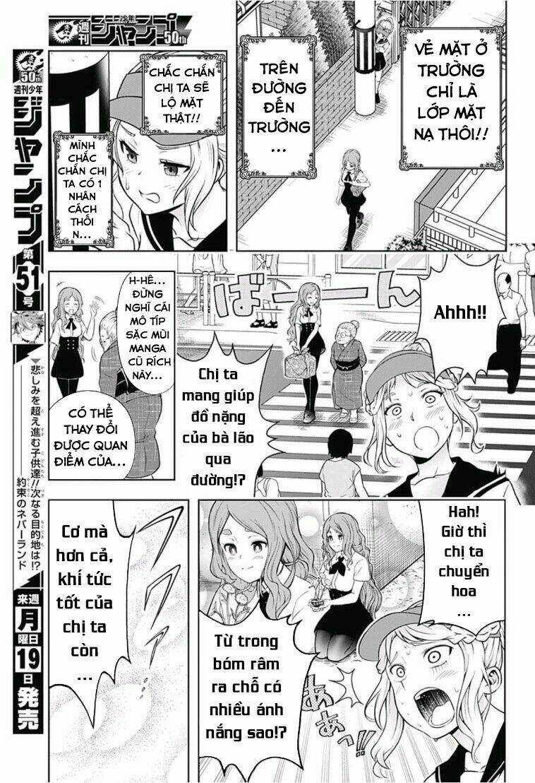 Shishunki Renaissance David-Kun - Chapter 10 - Trang 9