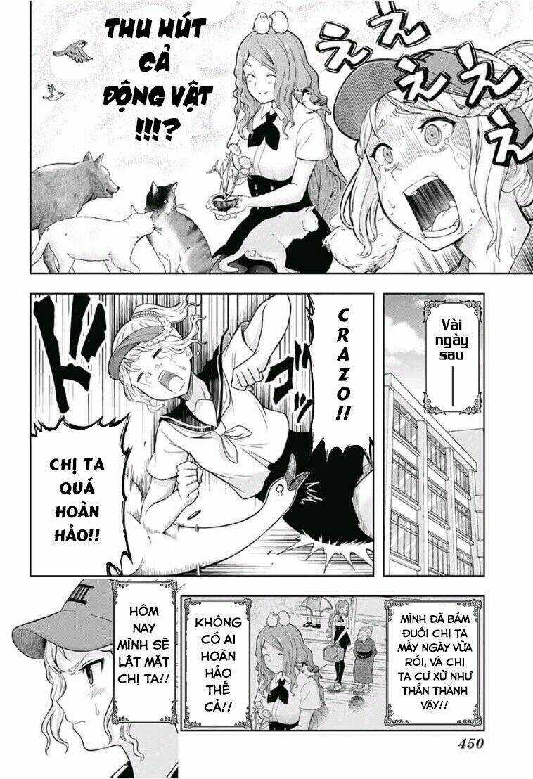 Shishunki Renaissance David-Kun - Chapter 10 - Trang 10