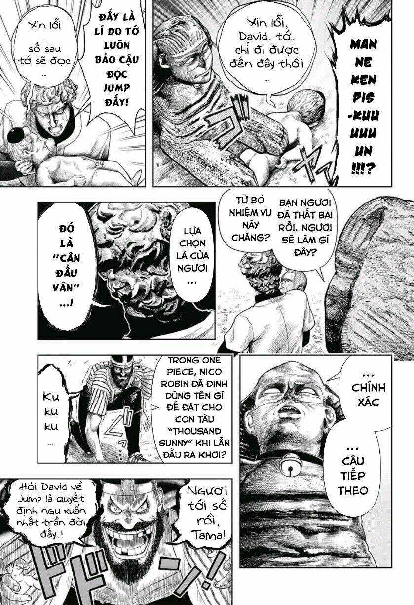 Shishunki Renaissance David-Kun - Chapter 11 - Trang 11