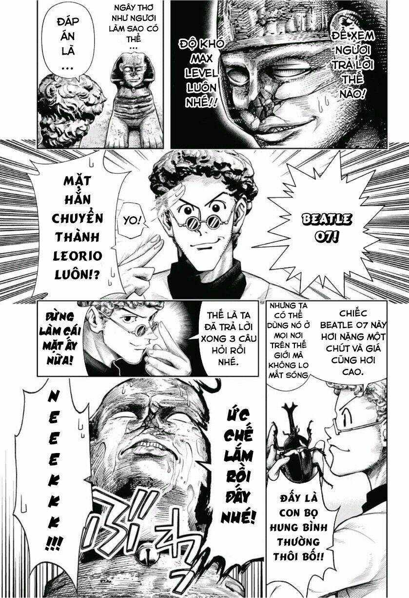 Shishunki Renaissance David-Kun - Chapter 11 - Trang 13