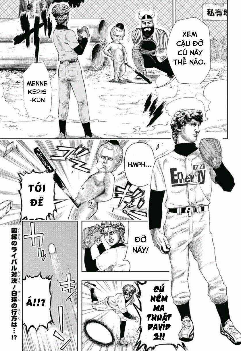 Shishunki Renaissance David-Kun - Chapter 11 - Trang 3