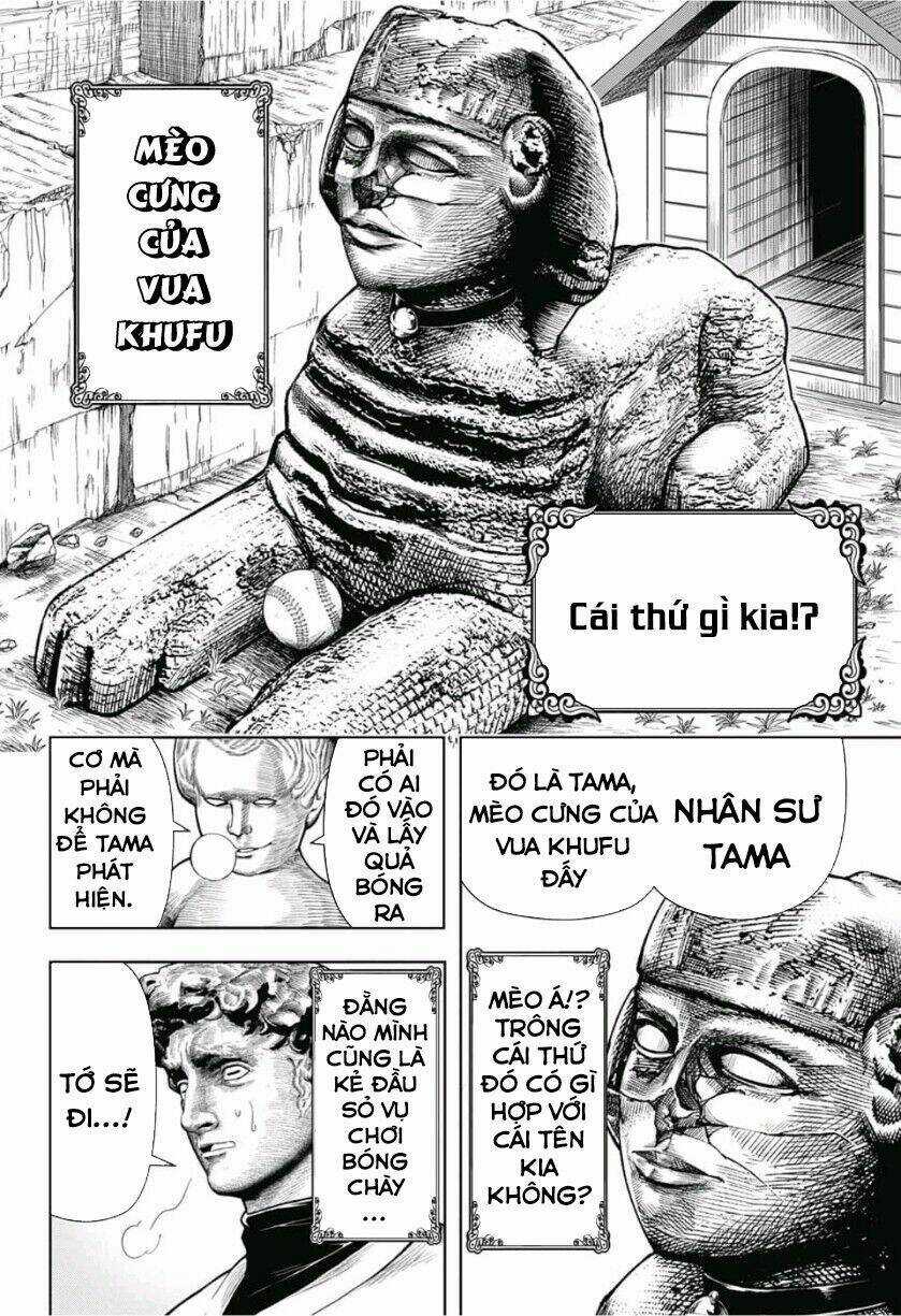 Shishunki Renaissance David-Kun - Chapter 11 - Trang 6