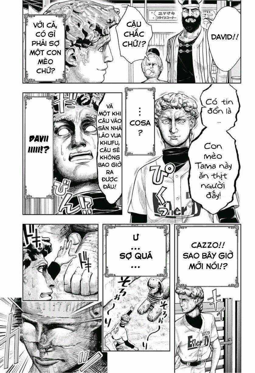 Shishunki Renaissance David-Kun - Chapter 11 - Trang 7