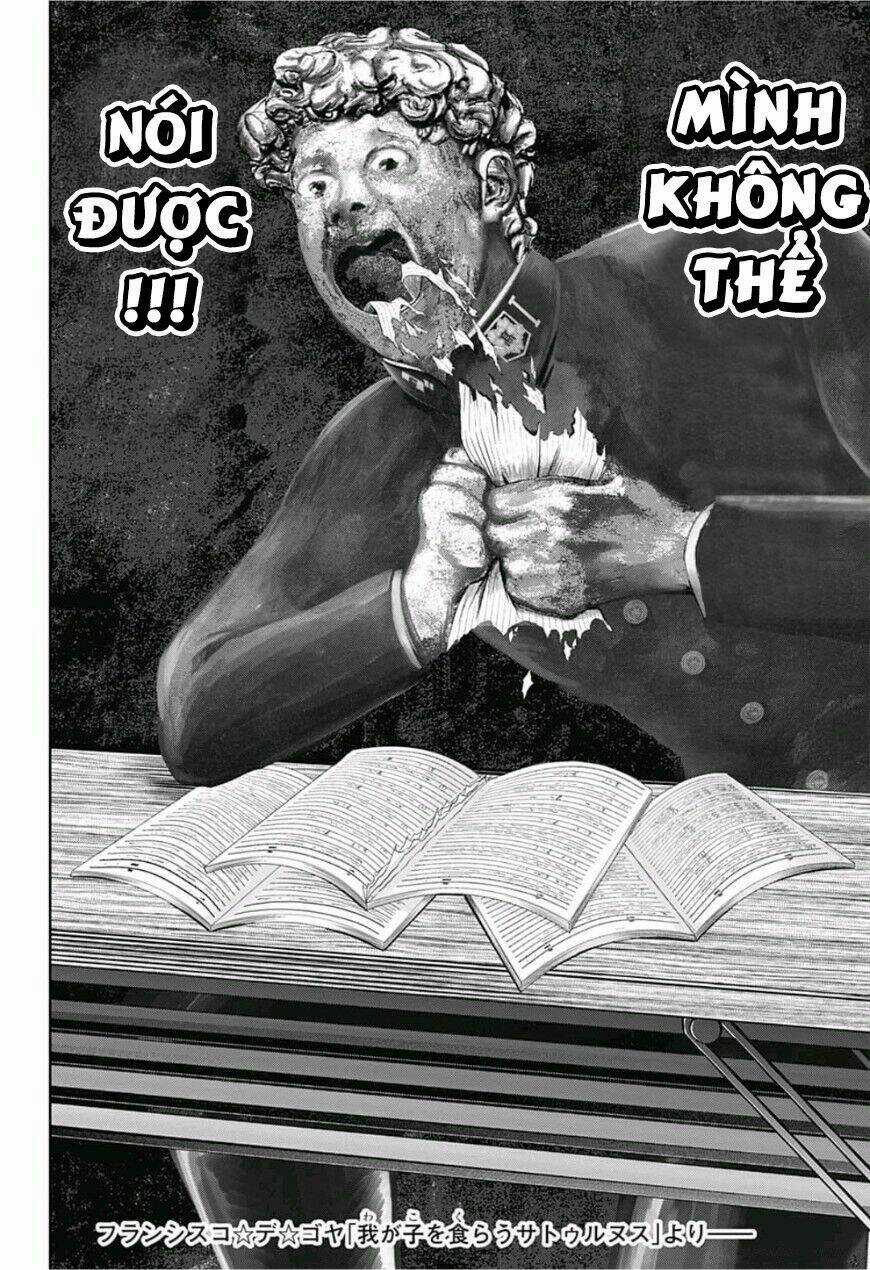 Shishunki Renaissance David-Kun - Chapter 12 - Trang 14